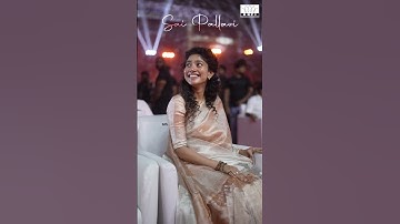 Thumbnail of Sai Pallavi Entry | Amaran Audio Launch | Kamal Haasan | Sivakarthikeyan | Rajkumar | Mahendran