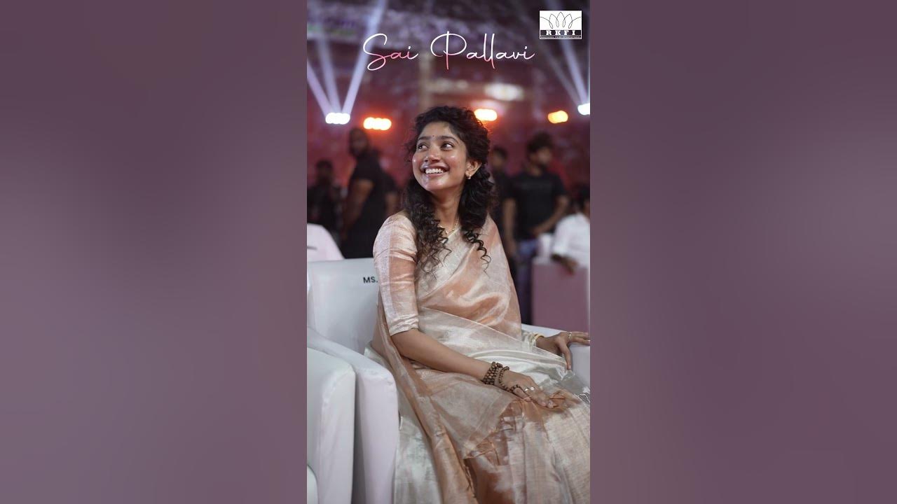 Sai Pallavi Entry | Amaran Audio Launch | Kamal Haasan | Sivakarthikeyan | Rajkumar | Mahendran Sai Pallavi Entry | Amaran Audio Launch | Kamal Haasan | Sivakarthikeyan | Rajkumar | Mahendran