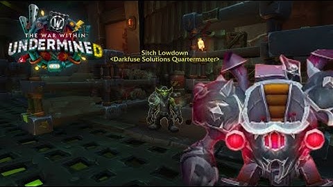 How to Get Darkfuse Solutions Rep | Darkfuse Solutions Rep and Cartel Unlock