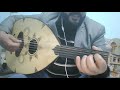 تعلم عزف اغنية اجا الليل حسين الجسمي على العود بالتفصيل واتس 00962788776508