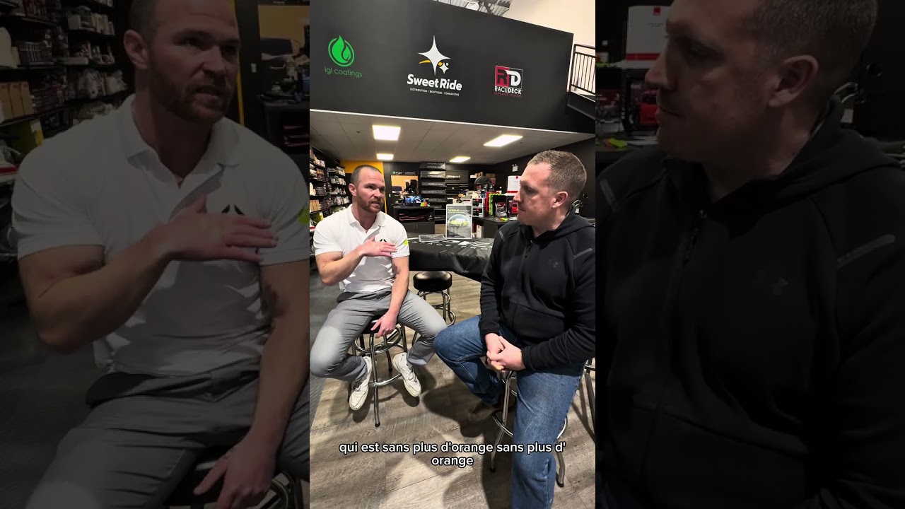 Качественная оконная пленка и PPF — подробное интервью с Чарльзом из Sweet Ride