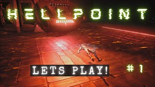 Hellpoint Lets Play! #1