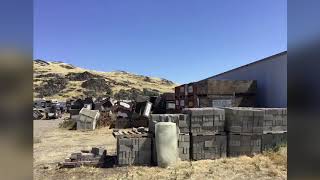 Bin Project Summer 2019