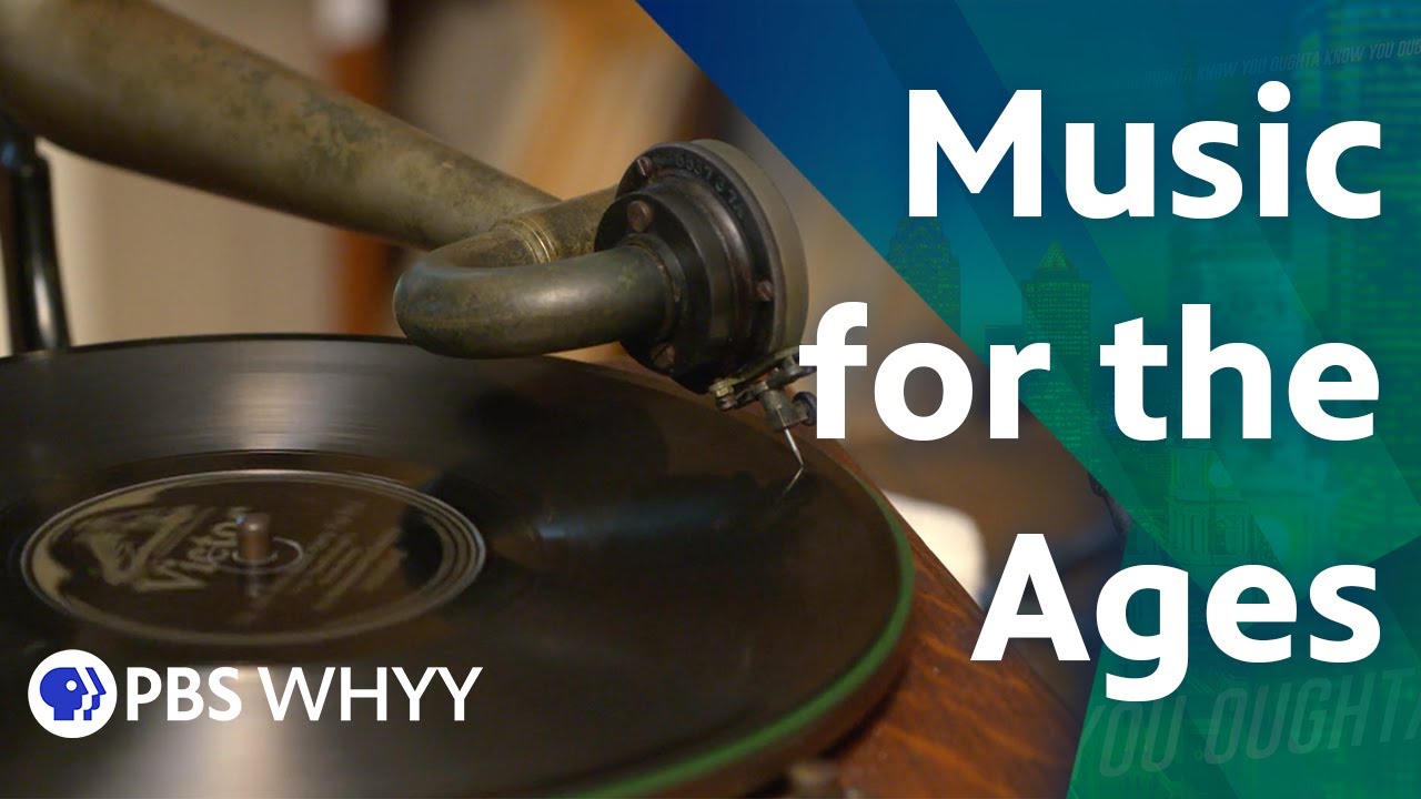 How the Victrola Revolutionized Music - You Oughta Know (2020)