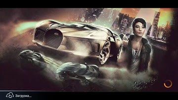 Прохождение NFS:NL на телефоне