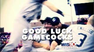 Good Luck Gamecocks ID