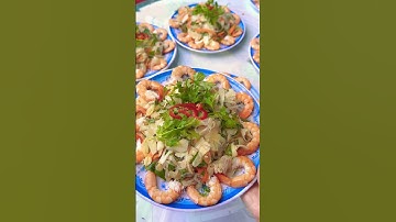 MẸT KHAI VỊ TIỆC CƯỚI| DỊCH VỤ NẤU ĂN NGỌC CHÂU CẦN ĐƯỚC LONG AN #shorts