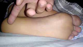 Boy Feet & Tickle - Video 8