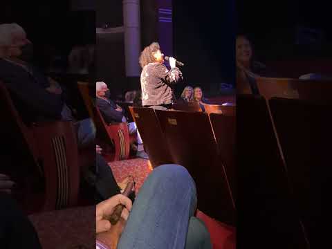 Surprise Duet with David Foster · Because We Believe