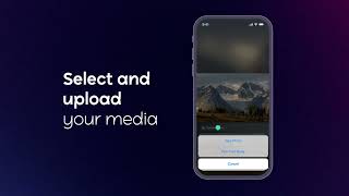 How To Drop A Photo Video Loop On Chatloop
