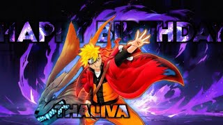 Naruto Birthday M Whatsapp Status Tamil Naruto Tamil Amv