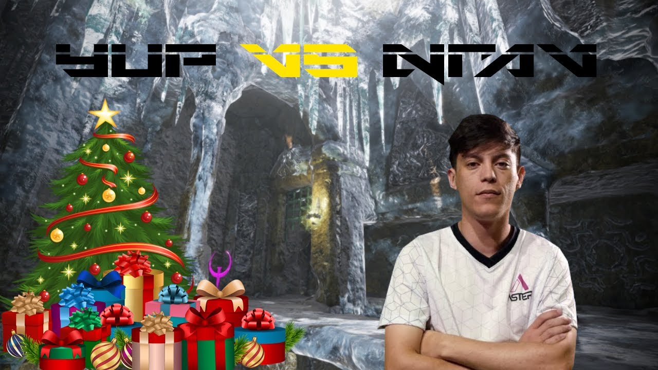 ASTER YUP vs NRAV | YUP MOUSECAM