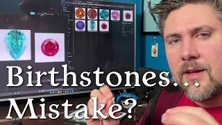 Should You Use Birthstones in a Custom Ring? My Honest Take
