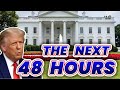 White House Chief of Staff: The Next 48 Hours Will Be CRITICAL for the President (ASSOCIATED PRESS)