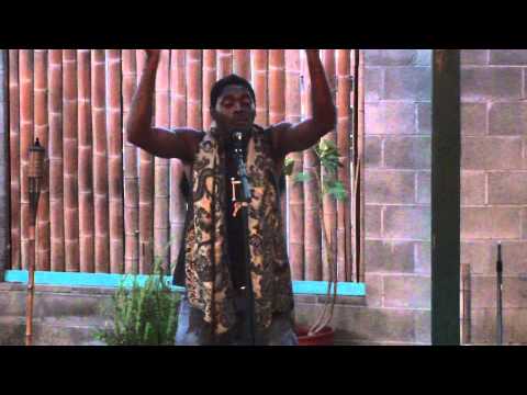 Devon Jett @ OpenMic Crew 08-14-14 vid13
