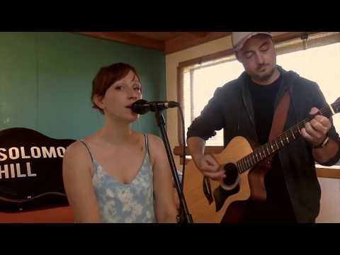 Things Can Only Get Better Cover - Solomon Hill - Tiny House Sessions