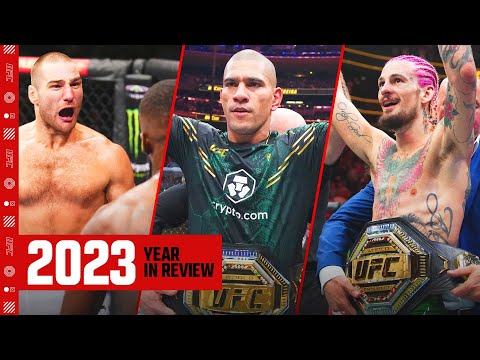 UFC Year In Review - 2023  PART 2