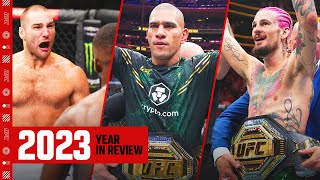 UFC Year In Review - 2023 | PART 2