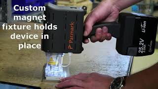 Famous Fully Mobile Metal Marker - Patmark Mini Wealth