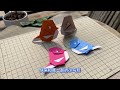 小鸟手工麻雀折纸教程