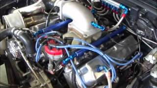 JMS 125# High Impedance Idle Demonstration - billetatomizerinjector.com