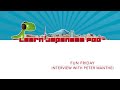 Fun Friday 21: Interview with Peter Manthei