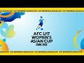 EIGHT more for DPR Korea! | Philippines - DPR Korea | Highlights | AFC U17 Women's Asian Cup™