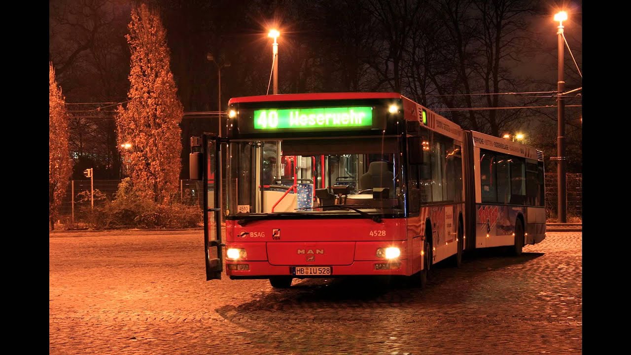 BSAG 4503 - MAN NG313