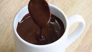 Topla Čokolada - Recept Kao Iz Kafića