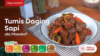 Spicy Beef Stir-Fry, Masako® Style