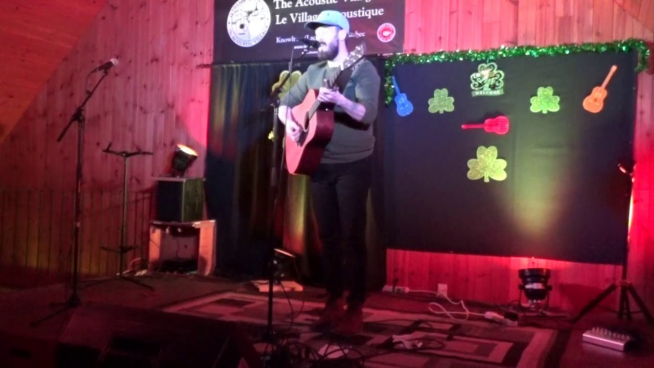 Mike McKenna Jr. - Lost - The Acoustic Village
