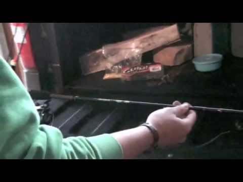 Fishing Pole Overview - YouTube midwesthunterfib