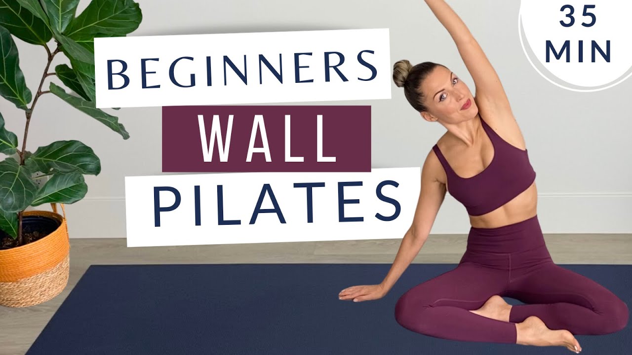 Pilates for Beginners - Beginner Pilates Mat Exercises 