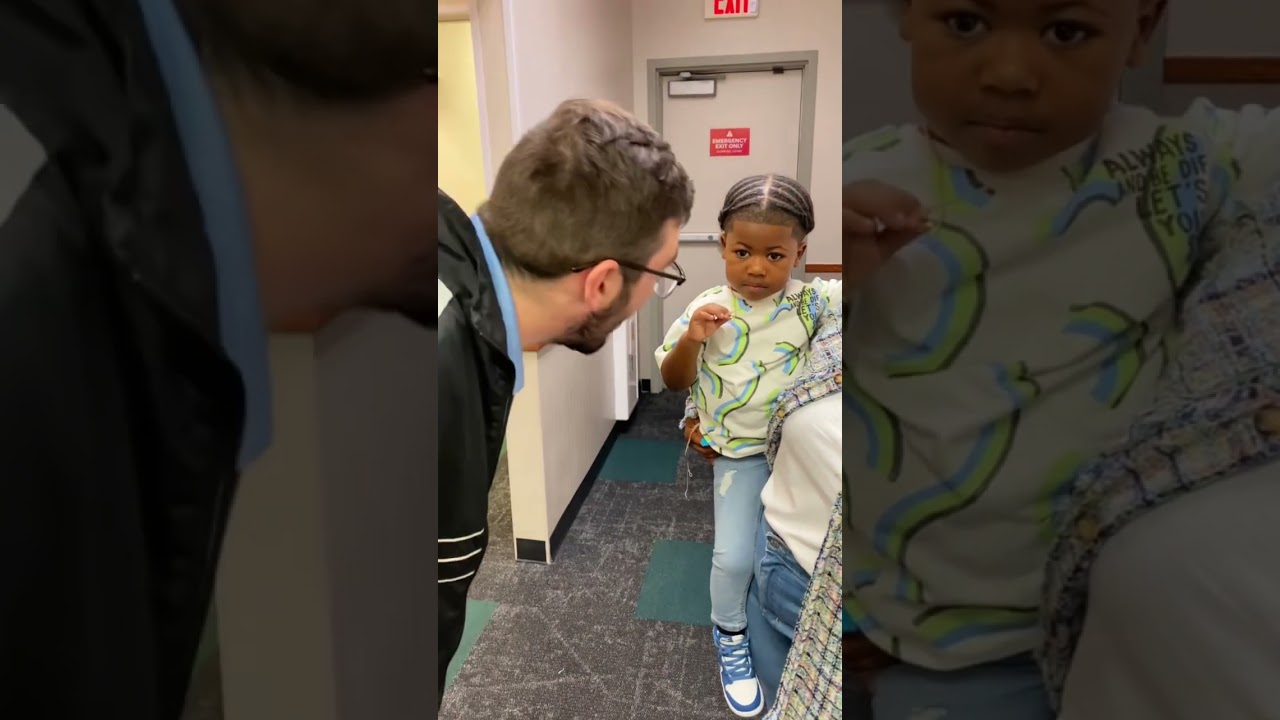 “GOD IS GOOD, ALL THE TIME” 🙌🏽😂 