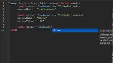 Roblox Studio - Leaderboard/leaderstats Tutorial - Easiest way!
