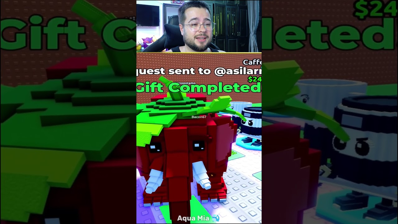 Я Помог Милому Бекону 🥺 