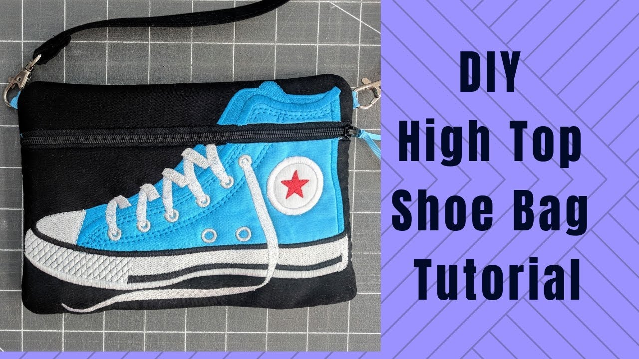 high top zipper shoes