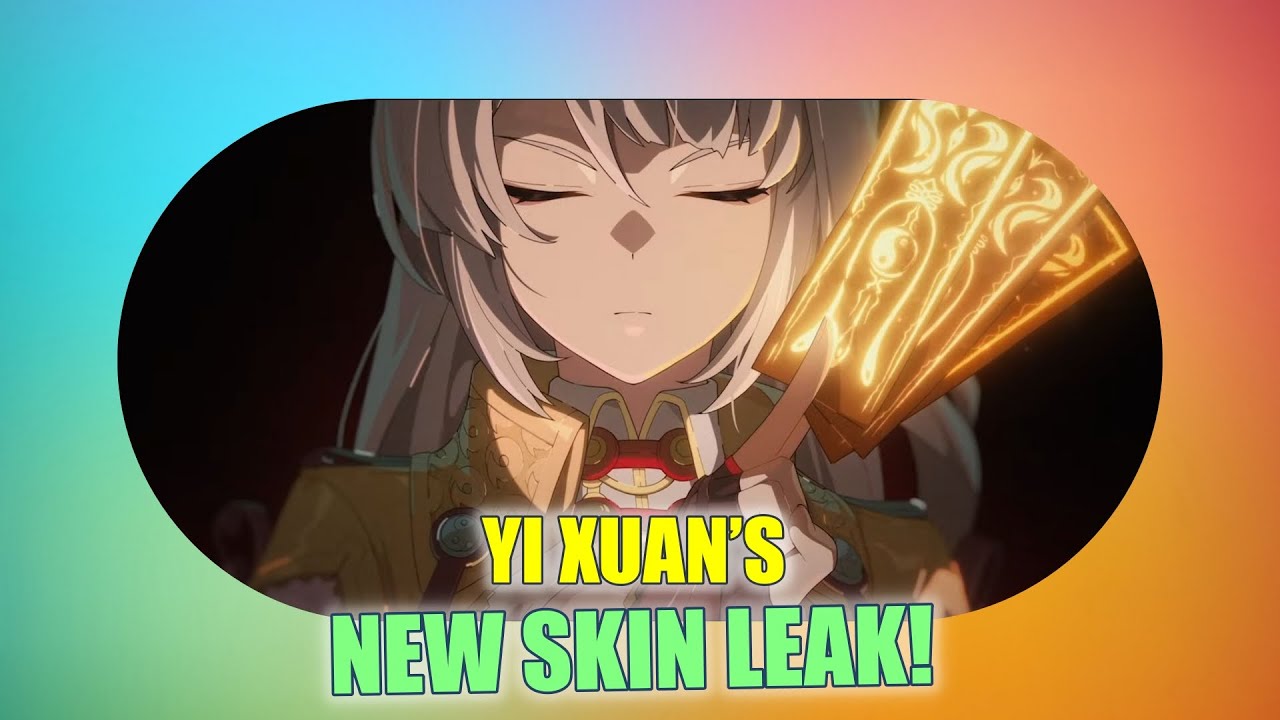 New Leak Reveals Yi Xuan's Exciting Skin in Zenless Zone Zero! - YouTube