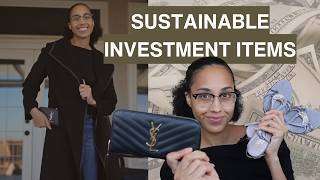 5 Sustainable Items Worth the Investment