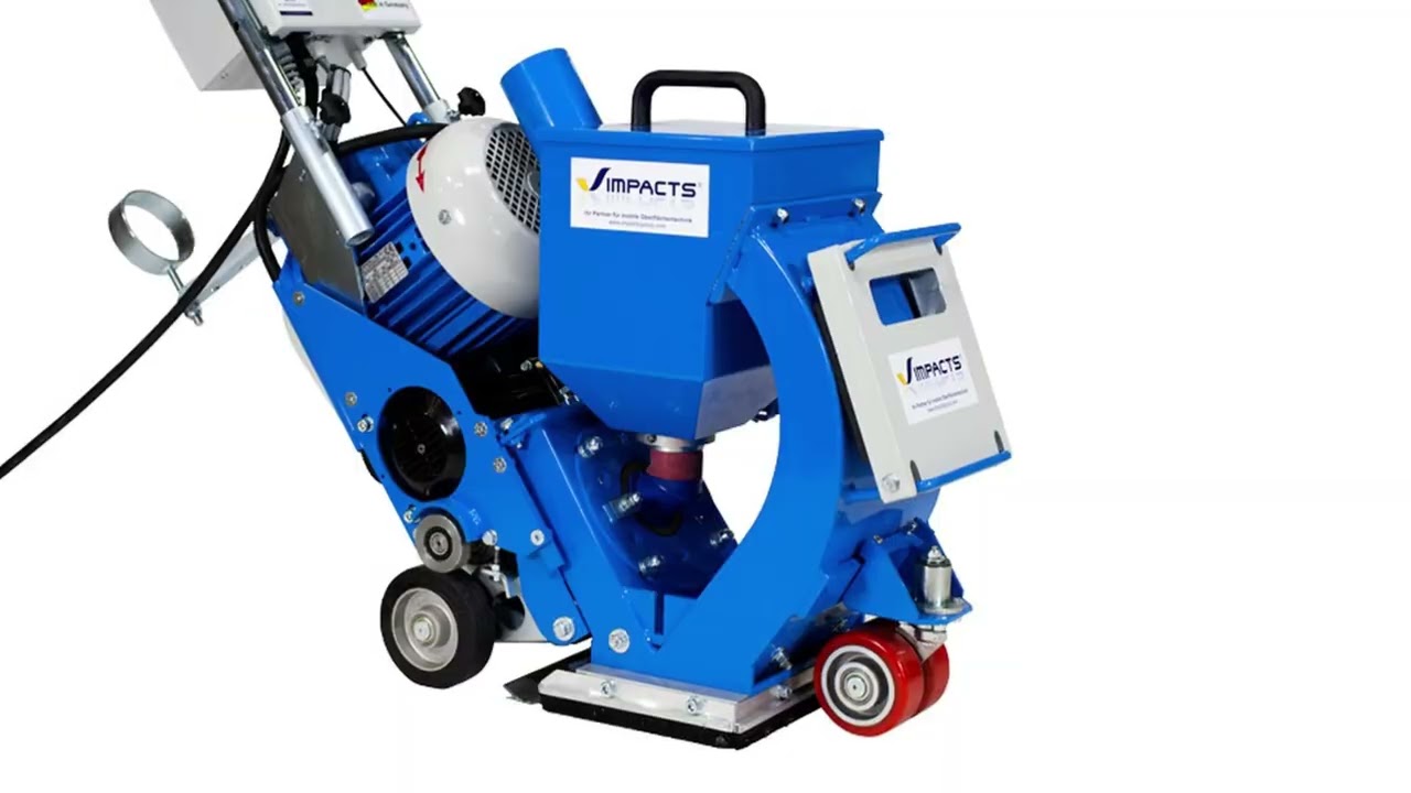 Promo floor preparation 2022