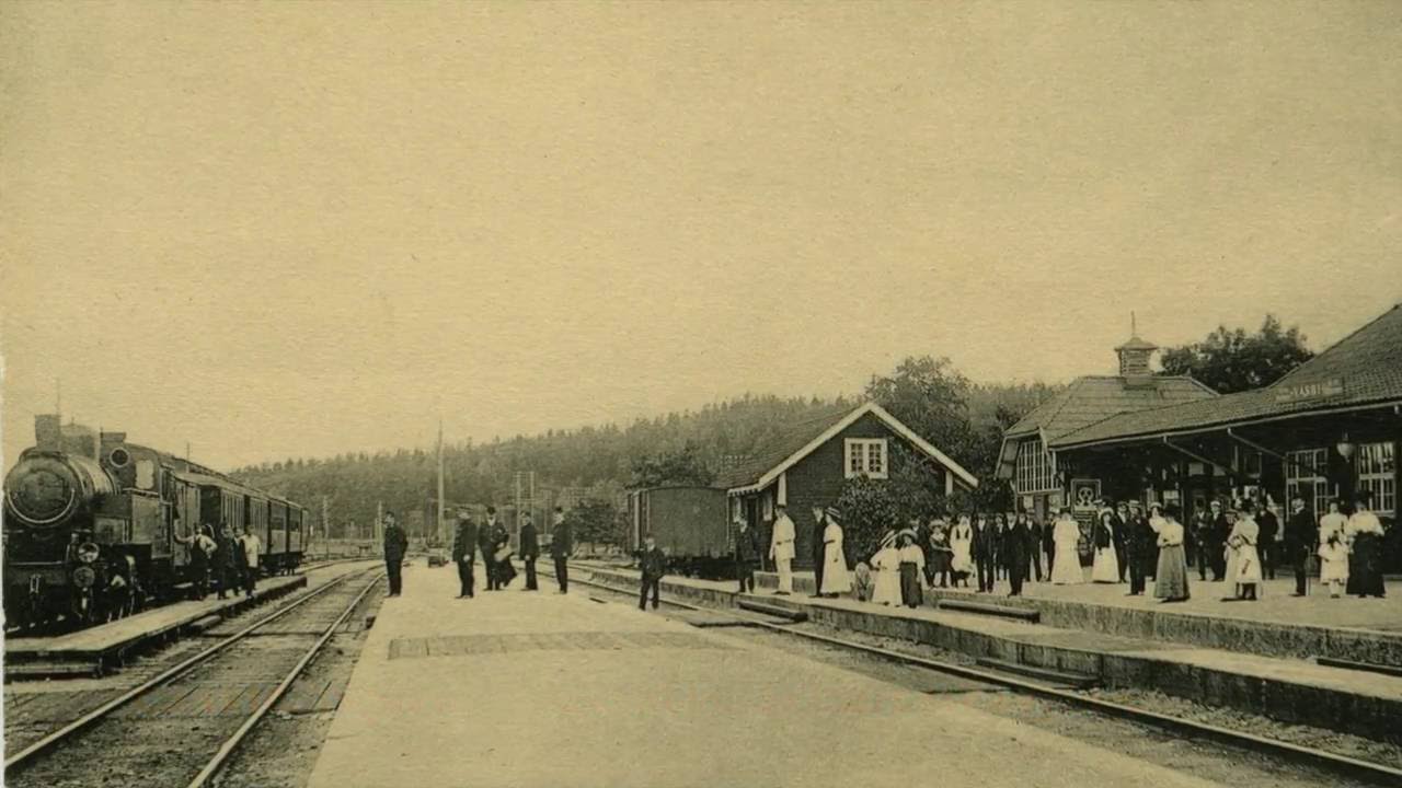 Upplands Väsby 150 år