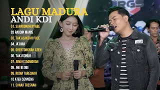 FULL ALBUM MADURA VERSI DANGDUT KOPLO | ANDI KDI - SAPARONAH NYABE, RADDIN MANIS