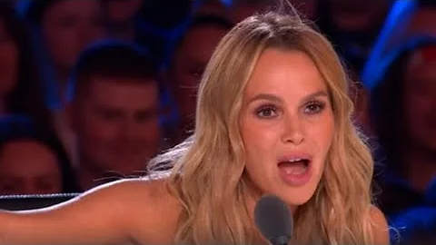 BGT Fans Shocked by Victor Tang's Wild Performance!