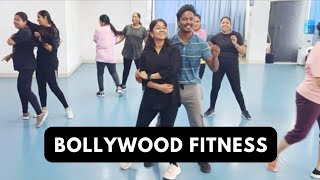 Shahrukh Khan Bollywood Fitness Video | Zumba Fitness With Unique Beats | Vivek Sir