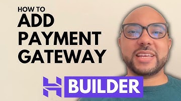 How to Add a Payment Gateway in Hostinger Website Builder