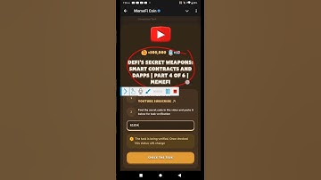 Memefi new video code today DeFi’s Secret Weapons #memefi#memegirls#memecoinnews