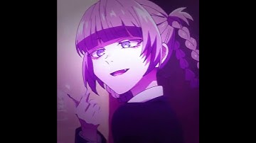 [4K]! | Nazuna-Chan Edit | Call of The Night Season 2 | Song: Eva - Vintage | #edit  #anime