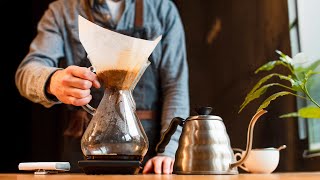 Alive Experience: Brew Like a Pro - Master the Art of Coffee