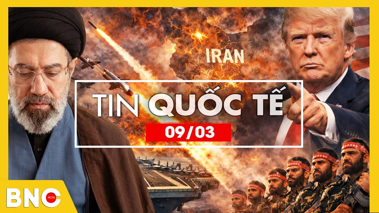 Tân Lãnh Tụ Tối Cao Iran trúng không kích? Thổ Nhĩ Kỳ điều oanh tạc cơ, Ukraine vào cuộc,Tin Quốc Tế