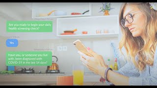 Introducing Astutes Covid-19 Employee Health Screener